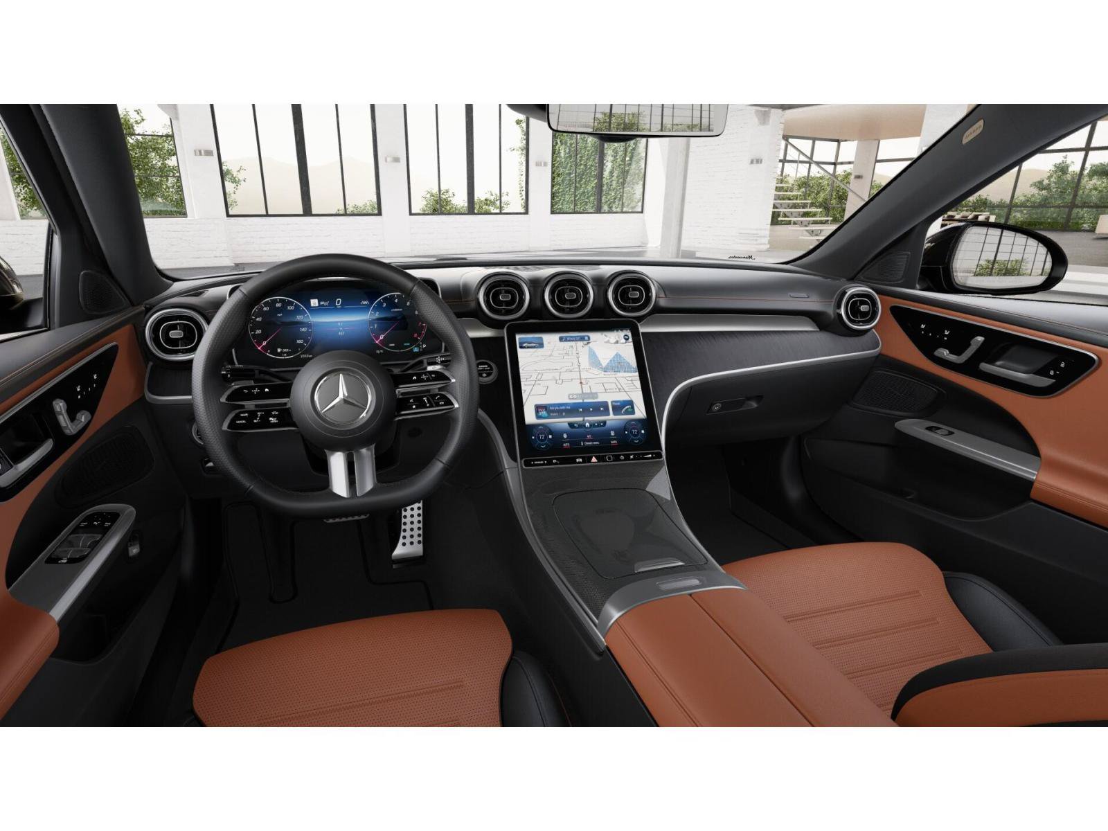 New 2026 Mercedes-Benz C 300 4MATIC Sedan image 3