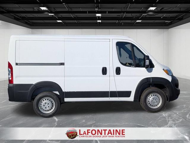 New 2026 RAM ProMaster 1500 w/ Convenience Group FWD image 7