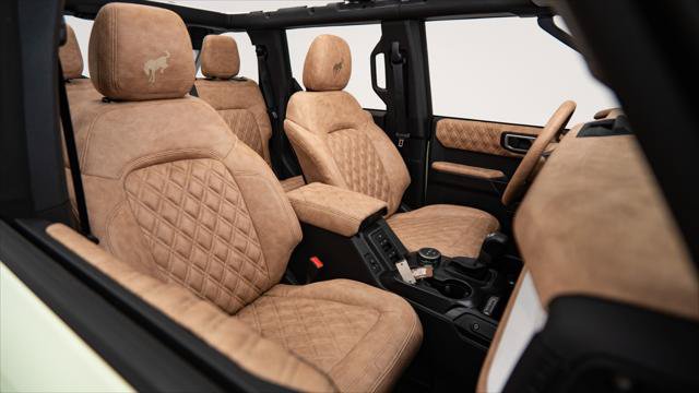 Used 2026 Ford Bronco Big Bend AWD/4WD image 3