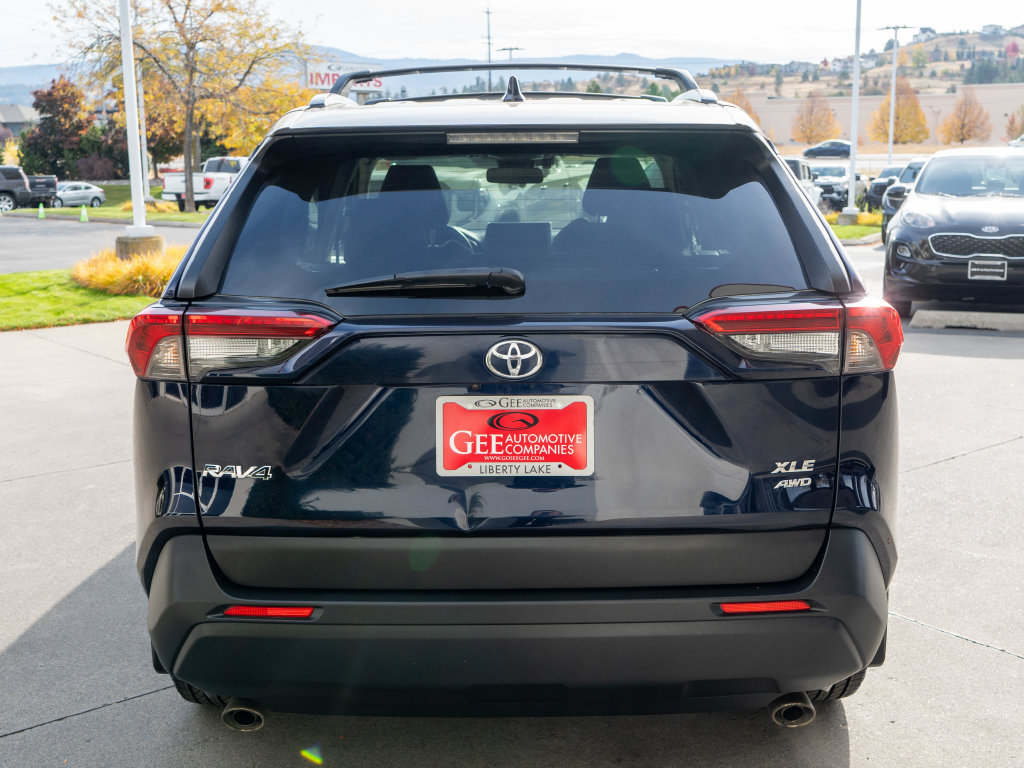 Used 2023 Toyota RAV4 XLE w/ Convenience Package AWD/4WD image 6