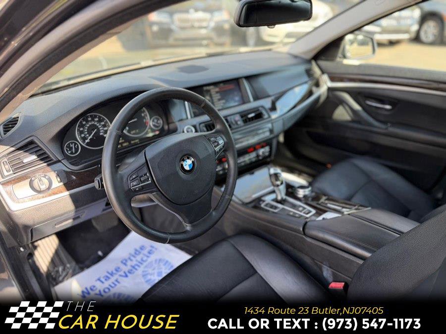 Used 2014 BMW 528i xDrive Sedan AWD/4WD image 15