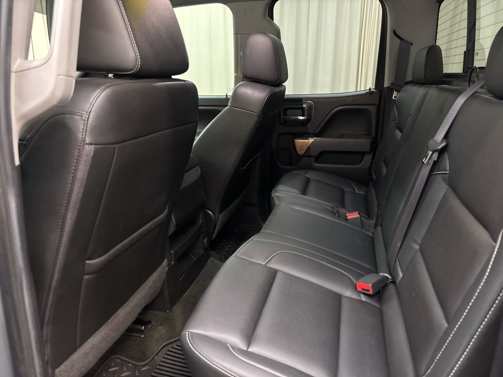 Used 2017 Chevrolet Silverado 1500 LTZ w/ Sport Package AWD/4WD image 27