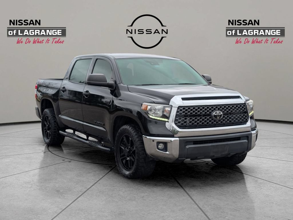 Used 2021 Toyota Tundra SR5 RWD image 3