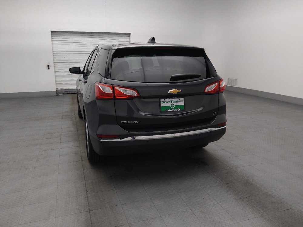 Used 2021 Chevrolet Equinox LT FWD image 6