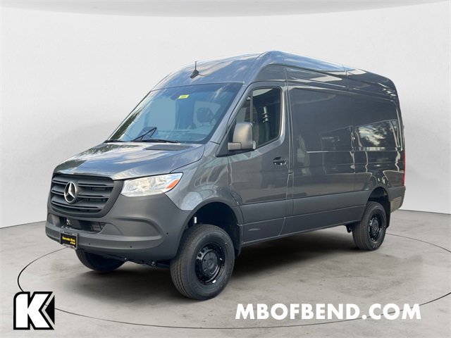 New 2025 Mercedes-Benz Sprinter 2500