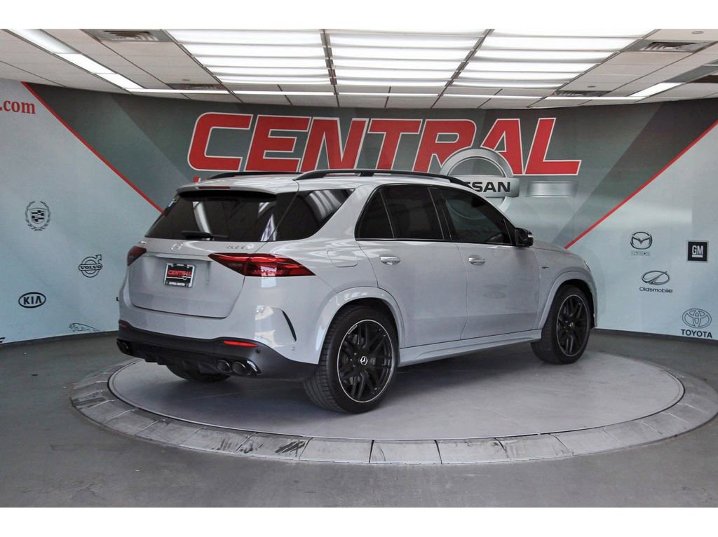 Used 2024 Mercedes-Benz GLE 53 AMG 4MATIC image 5