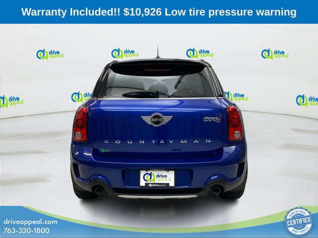 Used 2015 MINI Cooper Countryman S image 7