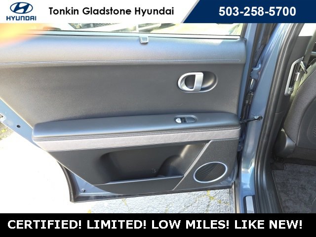 Certified 2024 Hyundai Ioniq 5 Limited image 27