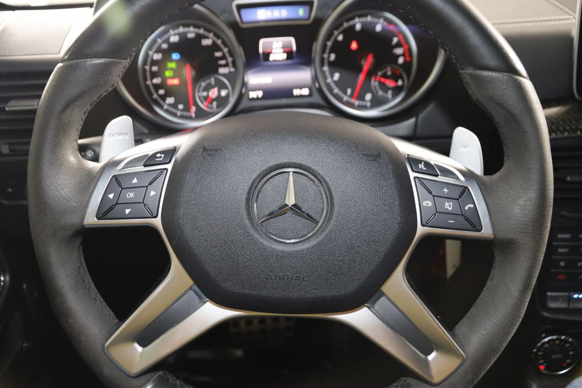 Used 2017 Mercedes-Benz G 550 Squared image 51