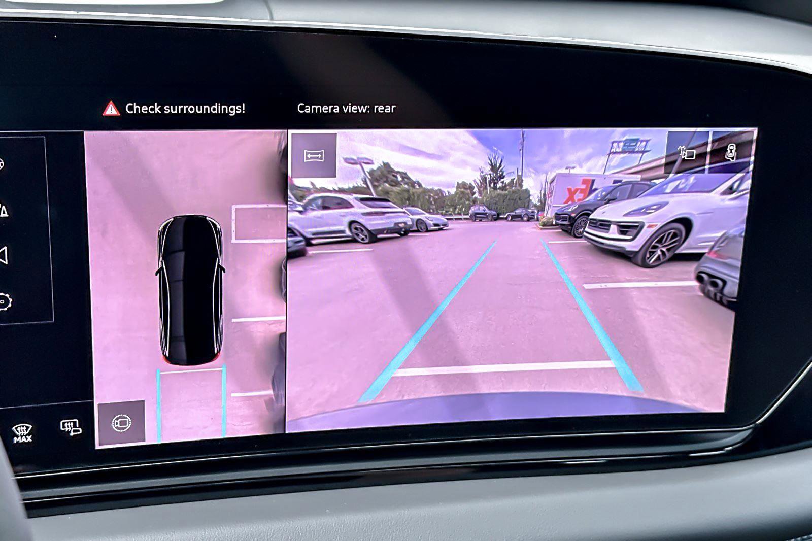 Used 2025 Audi A6 e-tron Premium Plus w/ Premium Plus image 19