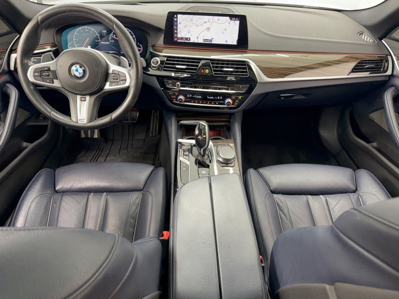 Used 2019 BMW M550i xDrive w/ Premium Package 2 AWD/4WD image 17