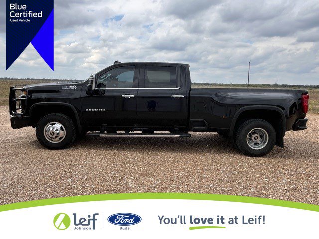 Used 2022 Chevrolet Silverado 3500 High Country