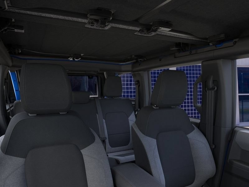 New 2026 Ford Bronco Big Bend AWD/4WD image 13