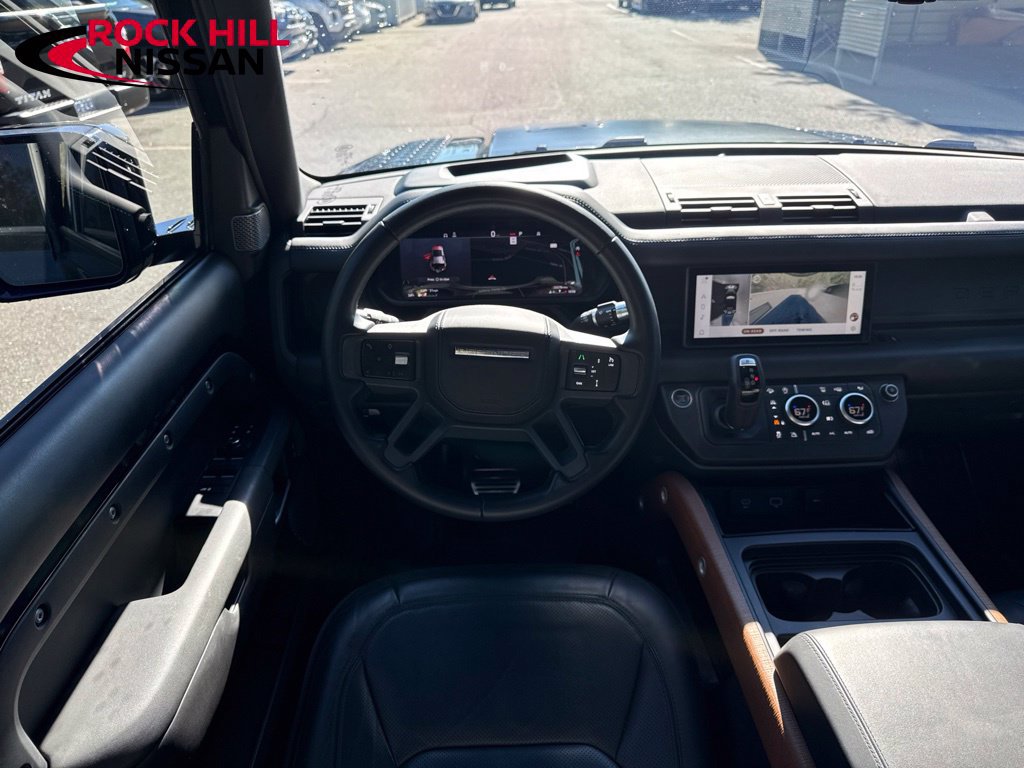Used 2020 Land Rover Defender 110 X AWD/4WD image 20