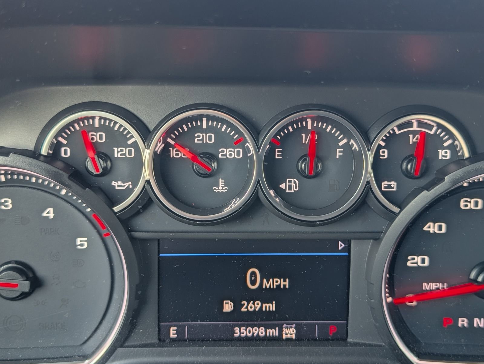 Used 2023 Chevrolet Silverado 2500 Custom w/ Custom Value Package image 10