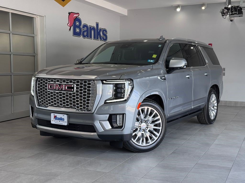Certified 2023 GMC Yukon Denali w/ Denali Reserve Package AWD/4WD image 2