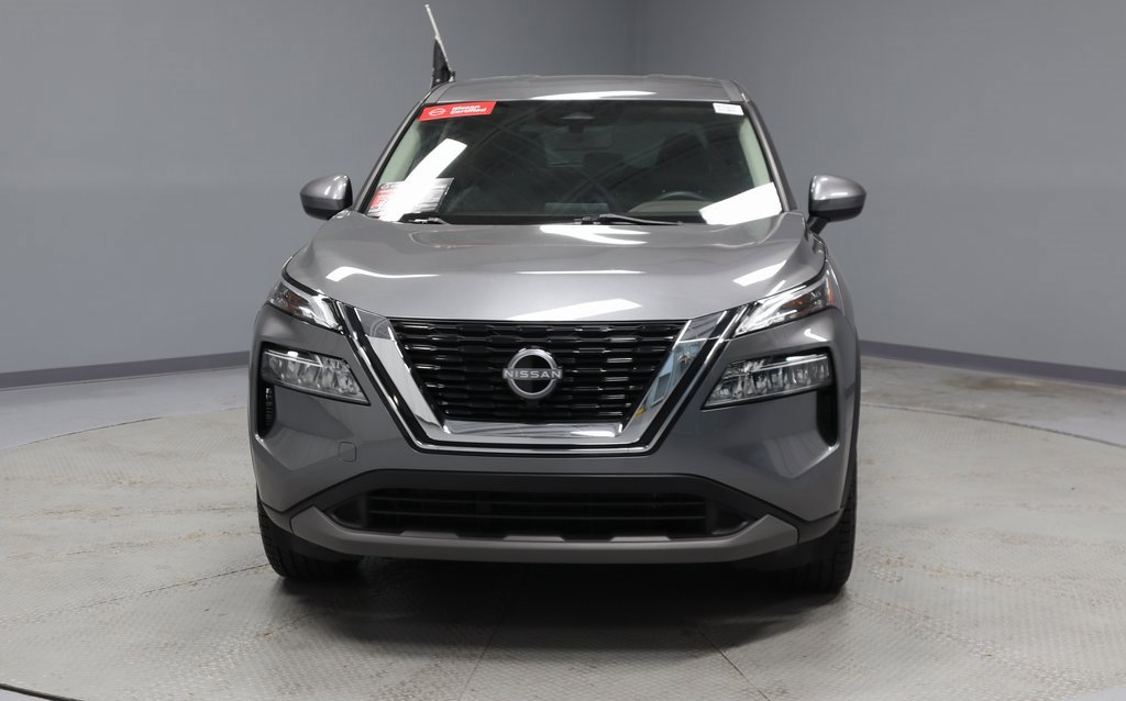 Certified 2023 Nissan Rogue SV image 8