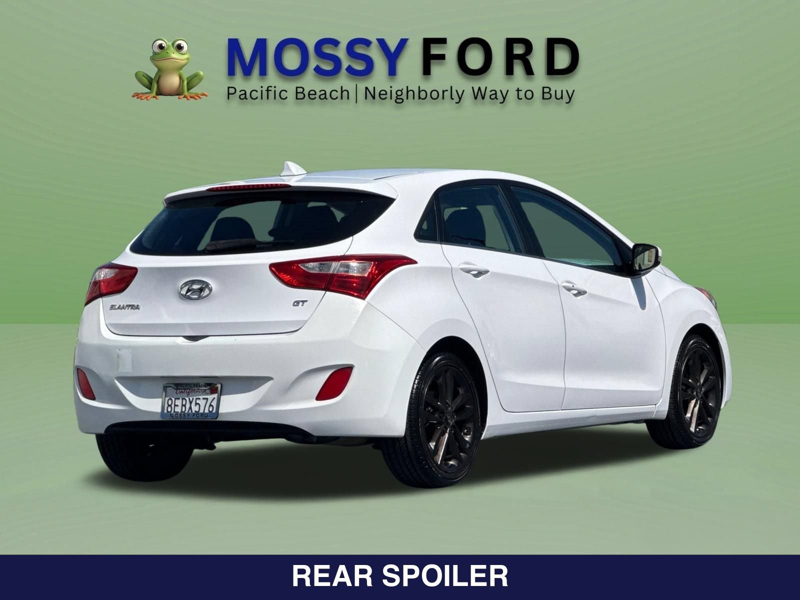 Used 2016 Hyundai Elantra GT w/ Option Group 02 FWD image 5