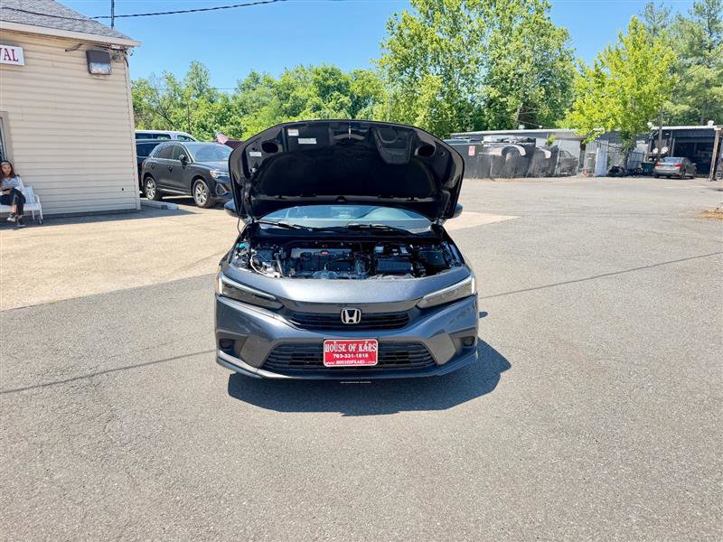 Used 2022 Honda Civic Sport image 25