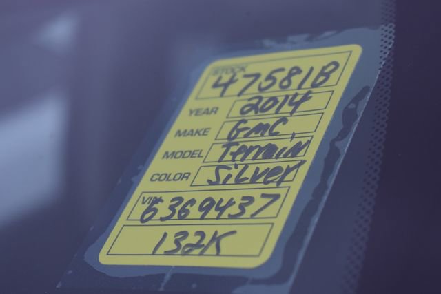 Used 2014 GMC Terrain SLE w/ Convenience Package image 14