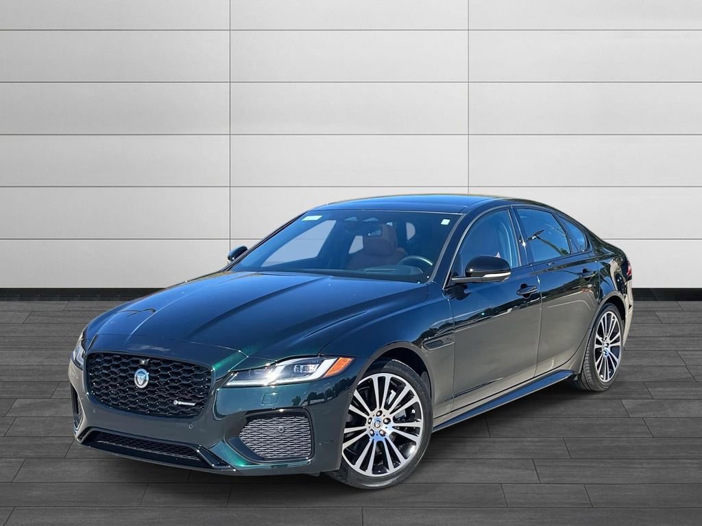 Used 2024 Jaguar XF R-Dynamic SE