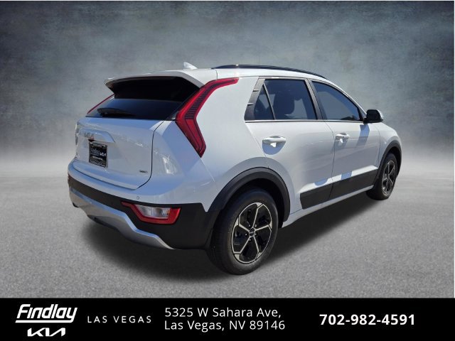 New 2026 Kia Niro EX FWD image 6