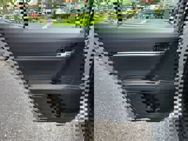 Certified 2023 Toyota Camry XSE image 9