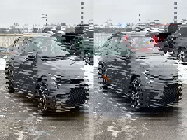 Used 2025 Toyota Corolla FX w/ Convenience Package image 28