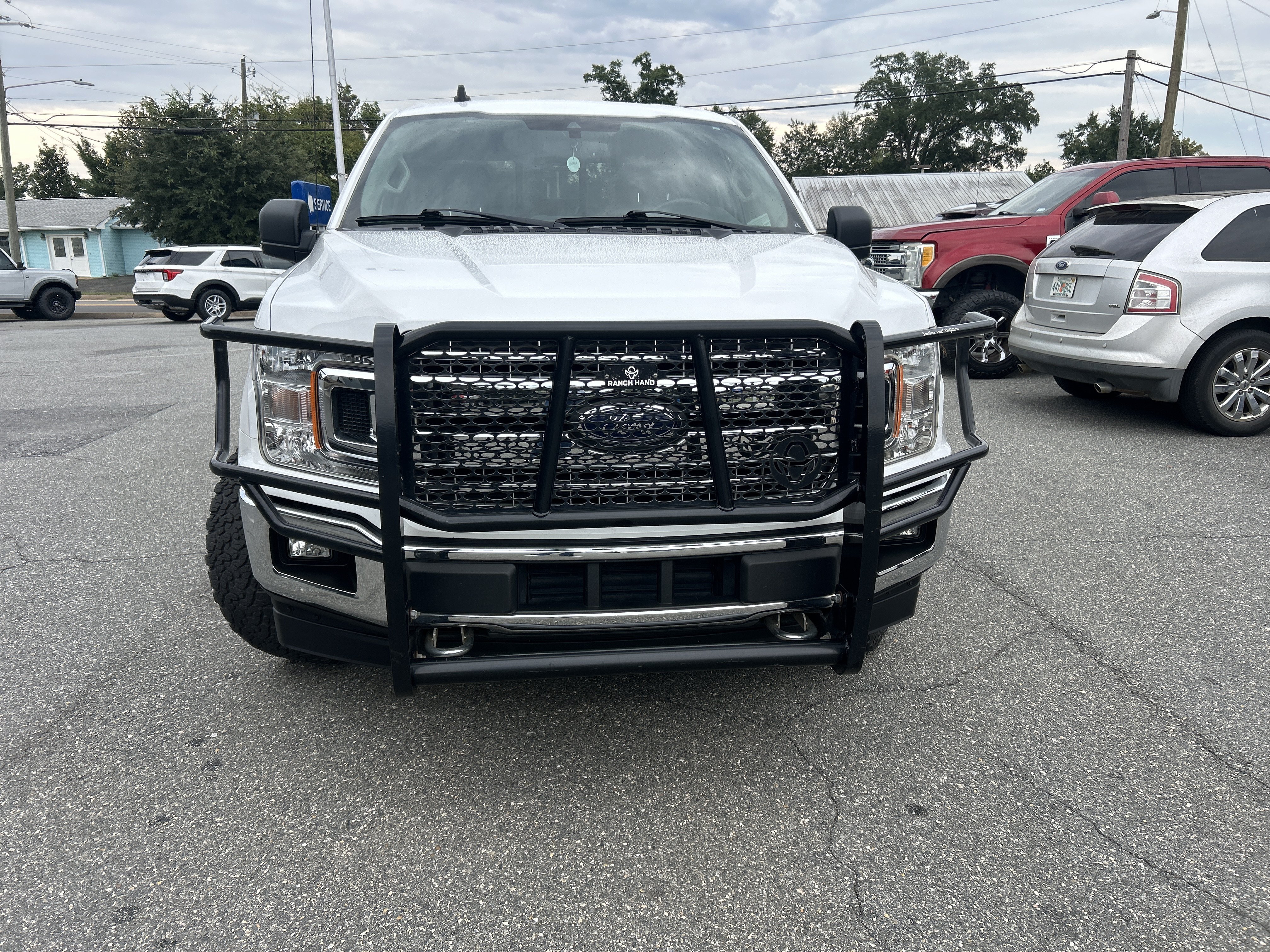 Used 2019 Ford F150 XLT w/ Equipment Group 302A Luxury AWD/4WD image 2