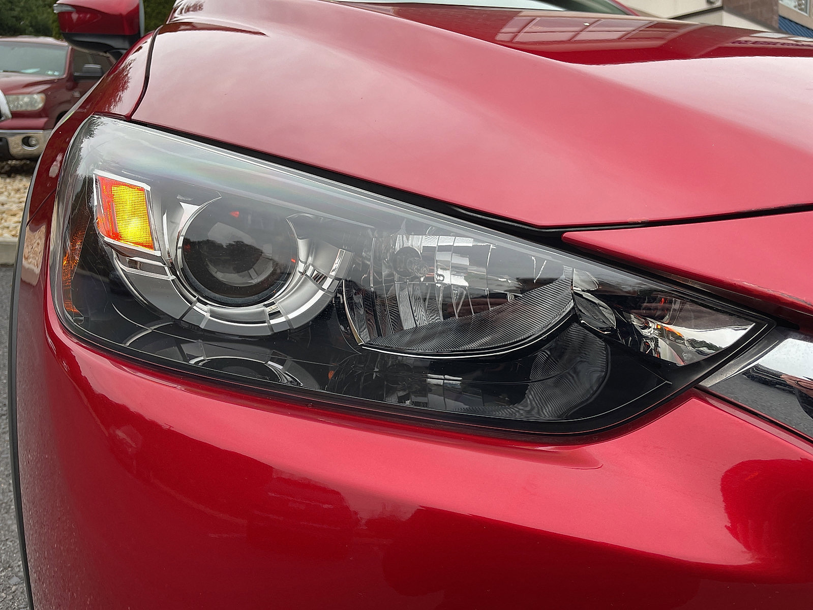 Used 2016 MAZDA CX-3 Touring w/ Premium Package image 16