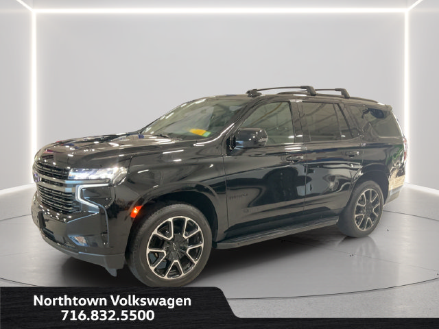 Used 2022 Chevrolet Tahoe RST w/ Luxury Package