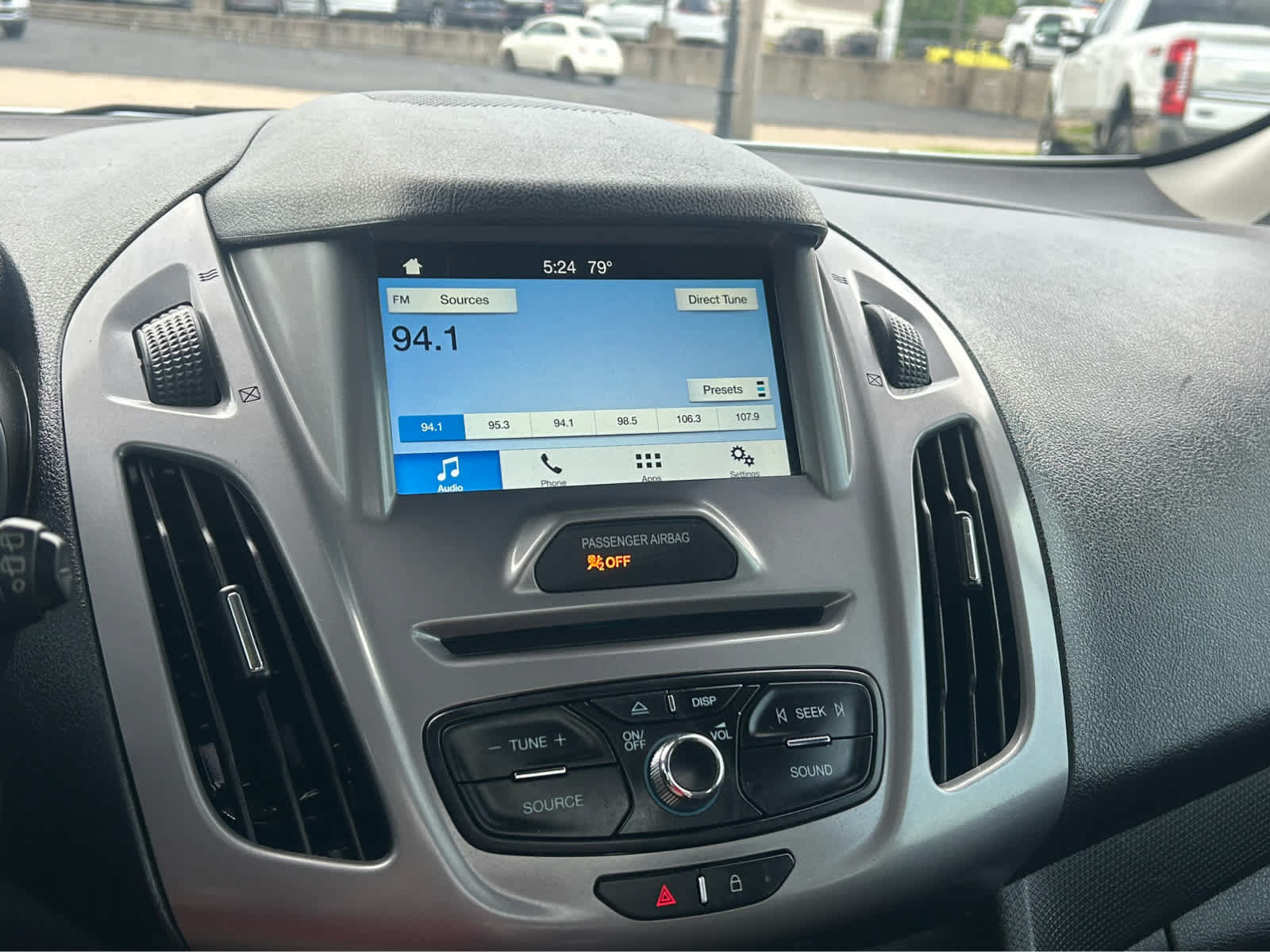 Used 2018 Ford Transit Connect XLT FWD image 30