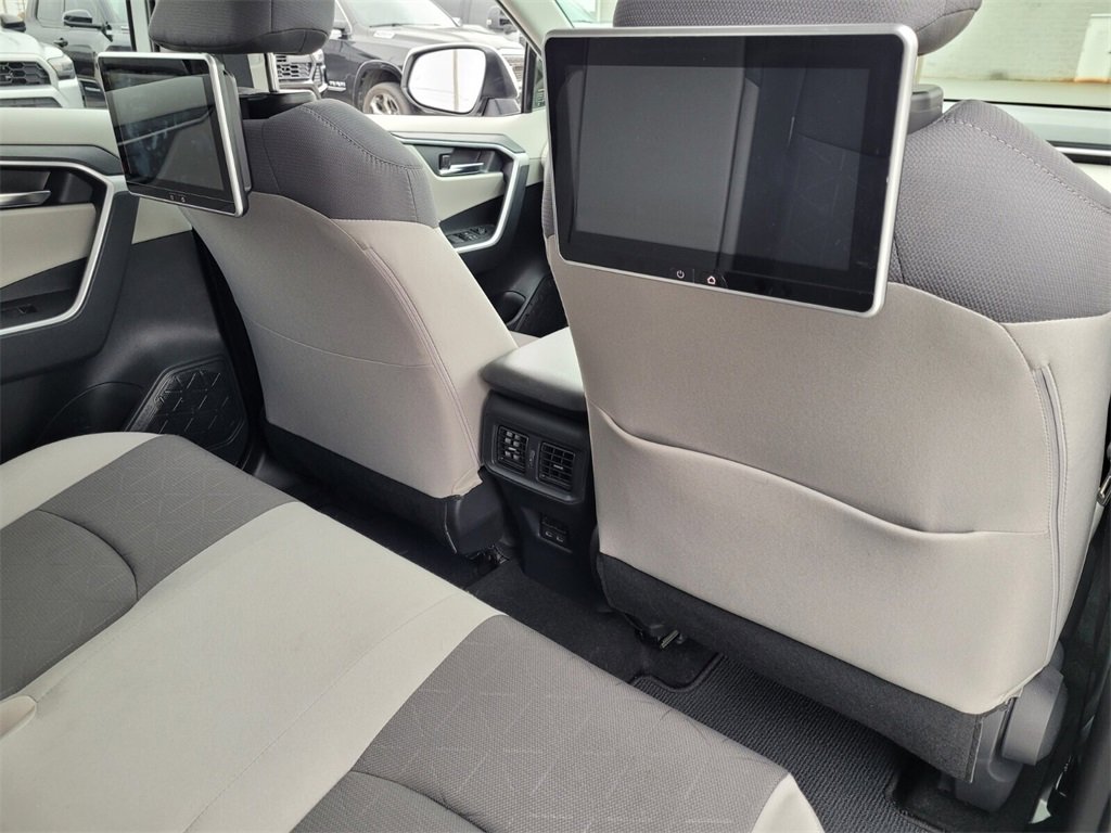 Certified 2025 Toyota RAV4 XLE image 12