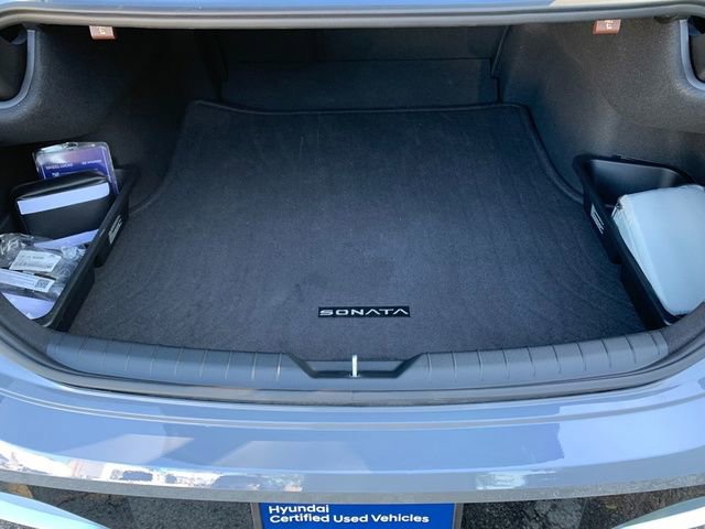Certified 2025 Hyundai Sonata SEL FWD image 16
