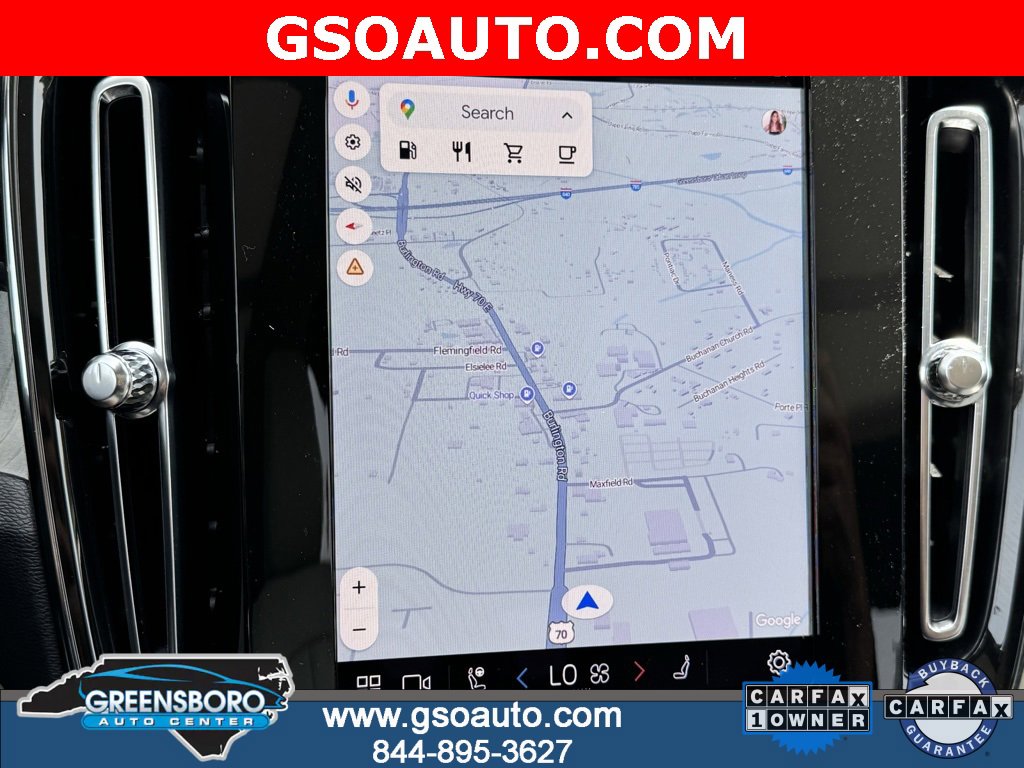 Used 2024 Volvo XC40 B5 Plus w/ Protection Package Premier image 27