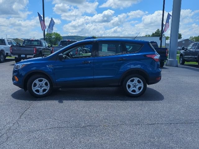 Used 2018 Ford Escape S FWD image 24