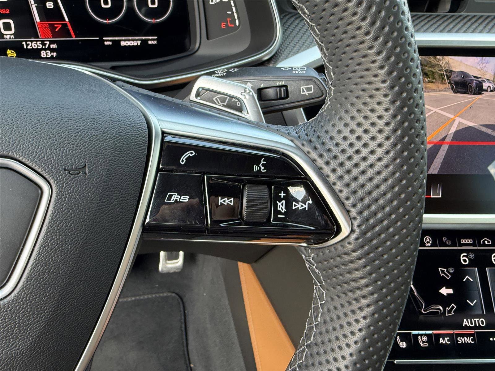 Used 2024 Audi RS 6 performance AWD/4WD image 28