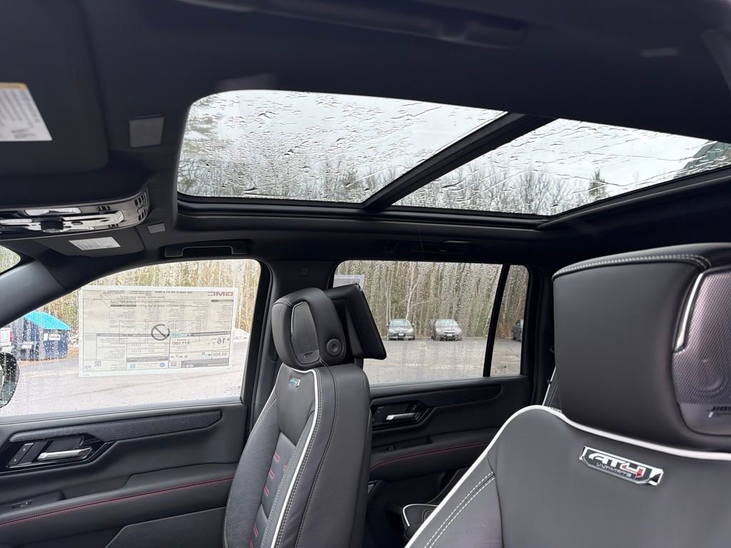 New 2026 GMC Yukon XL AT4 Ultimate image 20