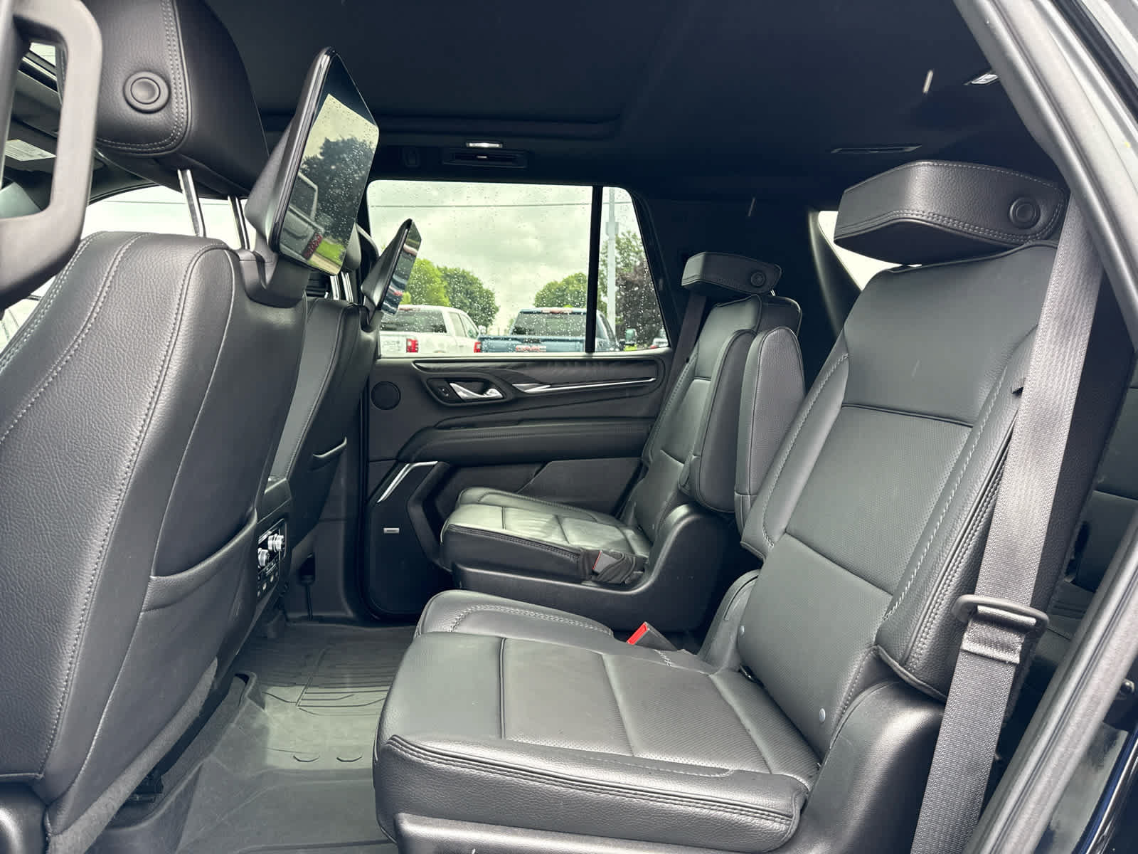 Certified 2023 GMC Yukon Denali w/ Advanced Technology Package AWD/4WD image 23