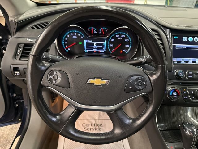 Used 2018 Chevrolet Impala Premier FWD image 12