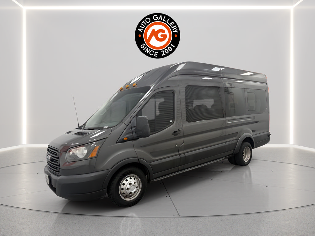 Used 2019 Ford Transit 350 XL RWD image 7