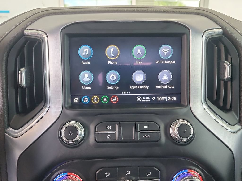 Certified 2022 GMC Sierra 1500 SLT w/ SLT Premium Plus Package AWD/4WD image 13