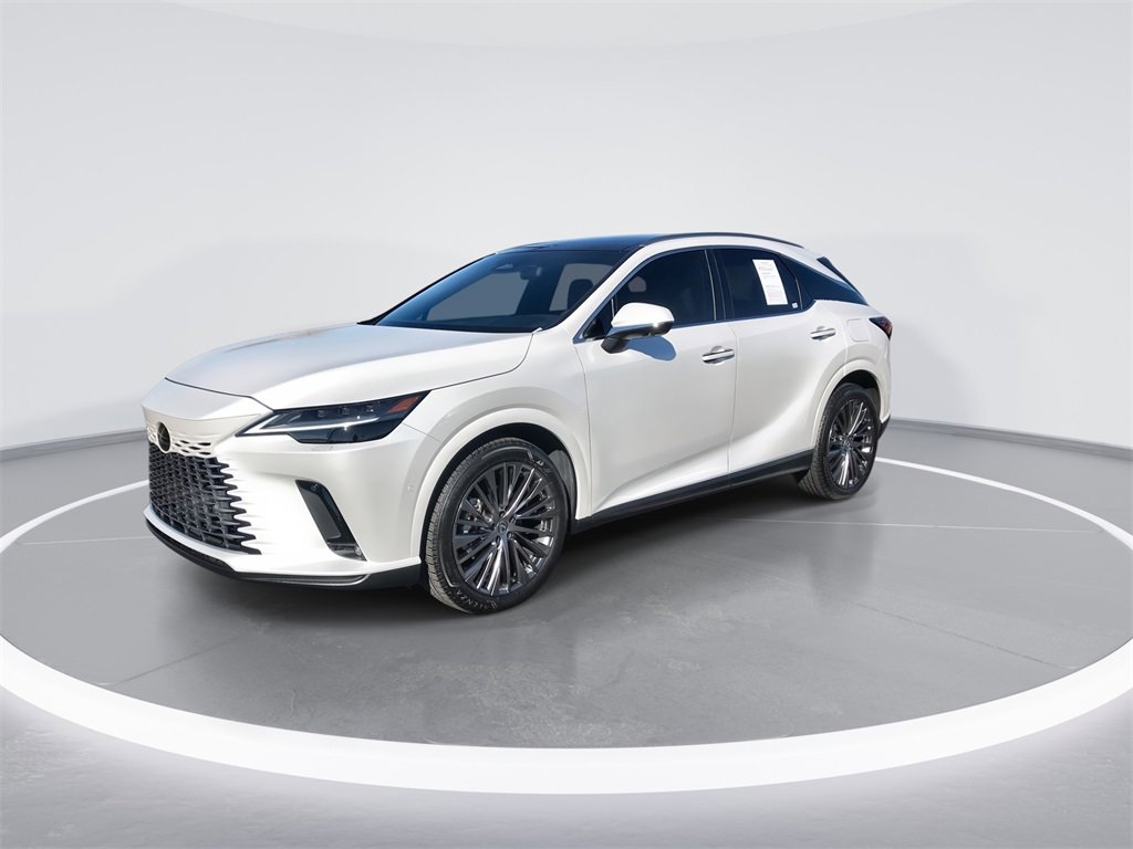 Used 2024 Lexus RX 350 Premium Plus video 4