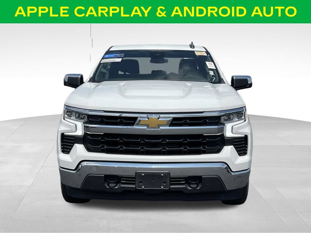 Used 2023 Chevrolet Silverado 1500 LT AWD/4WD image 3