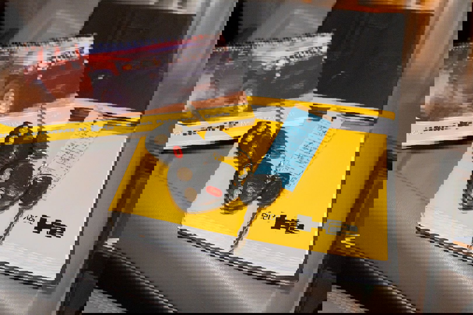 Used 2003 HUMMER H2 w/ Preferred Equipment Group image 62