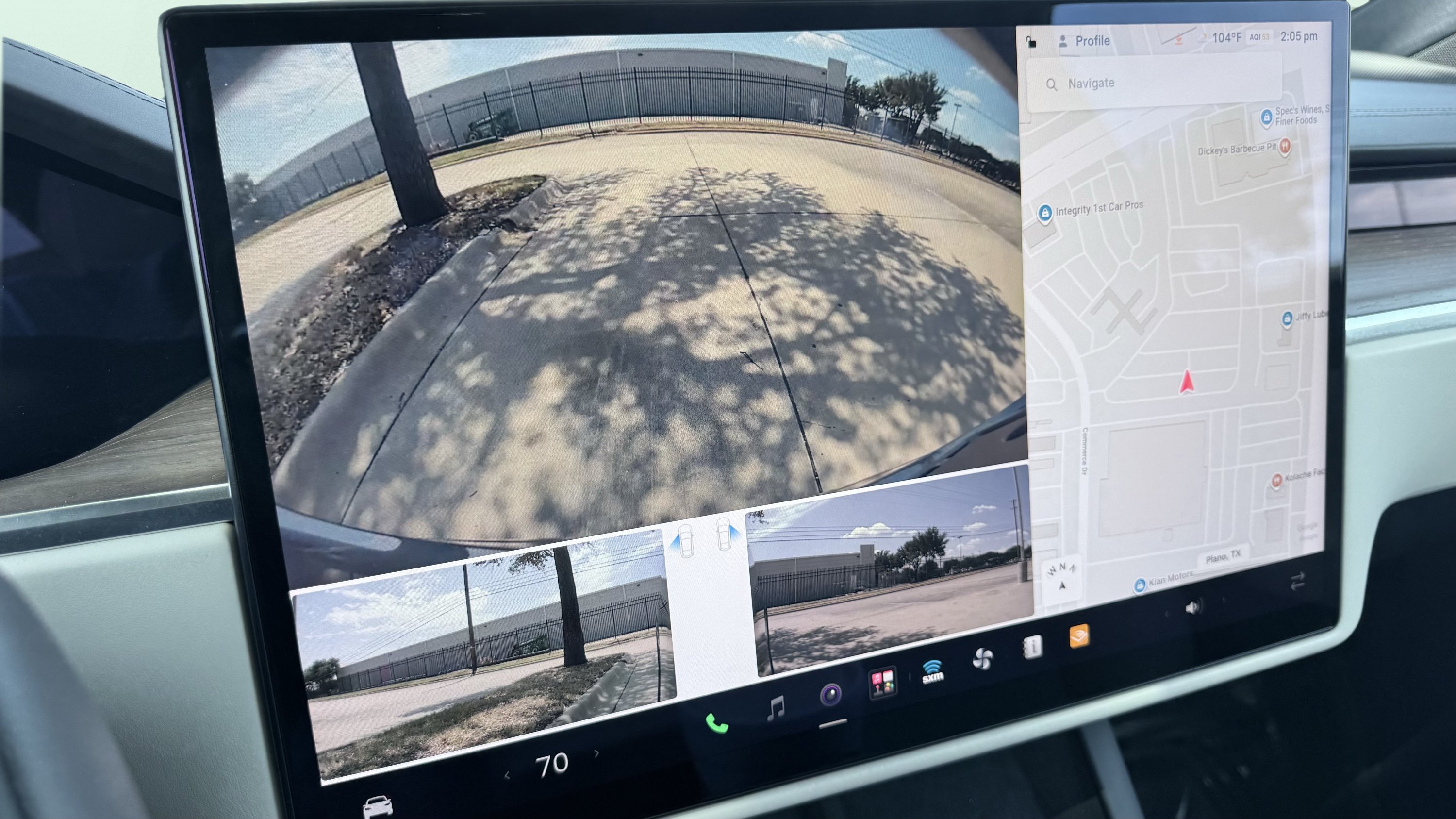 Used 2022 Tesla Model X AWD/4WD image 80
