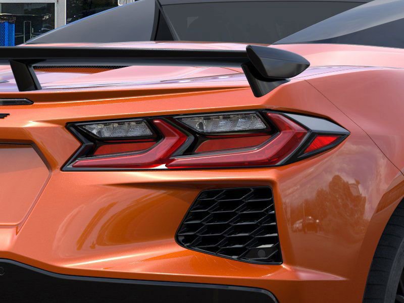 New 2026 Chevrolet Corvette Stingray Preferred Conv w/ Z51 Performance Package image 12