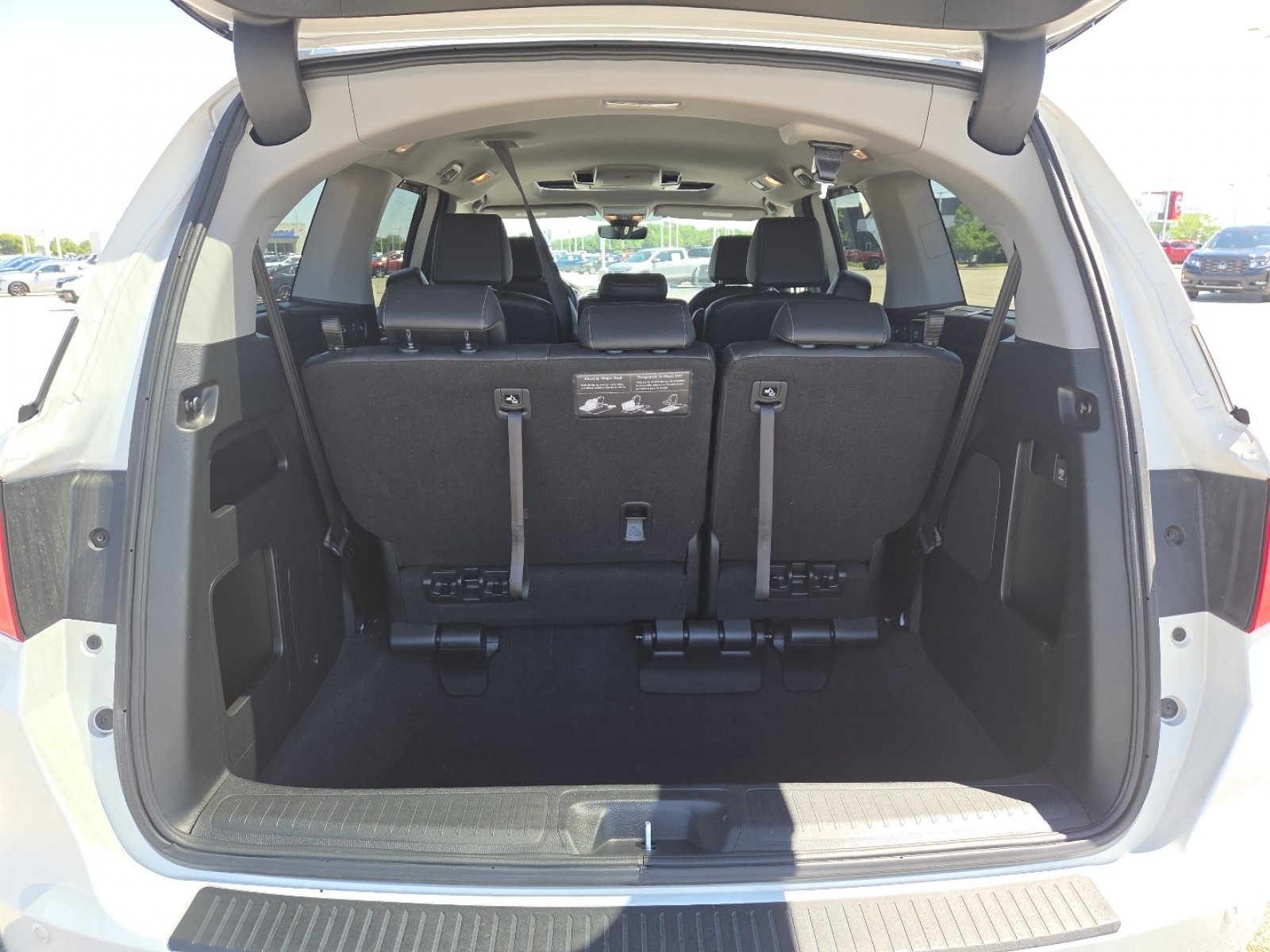 Used 2024 Honda Odyssey Touring image 21