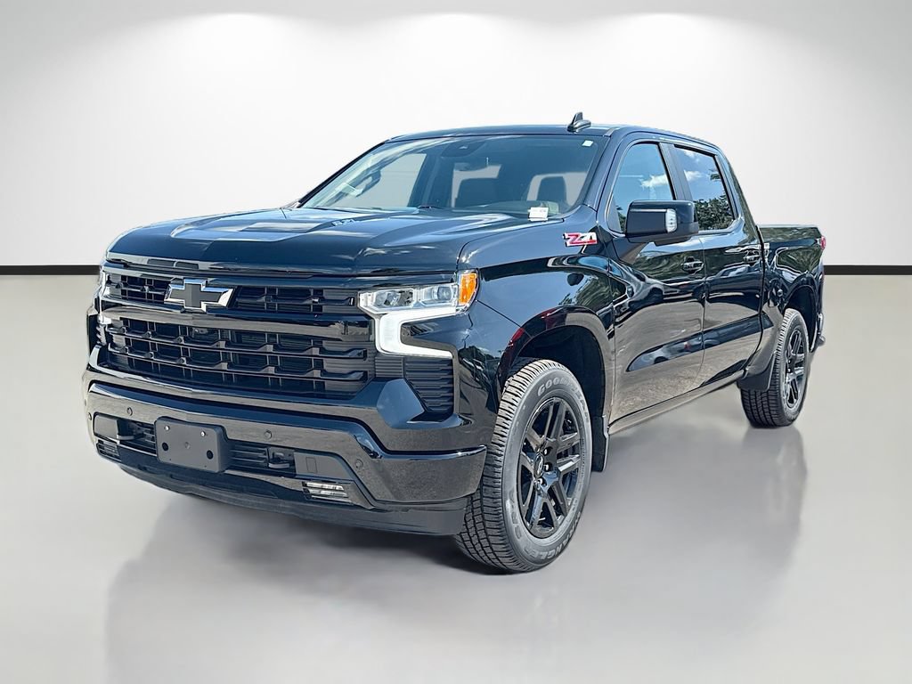 Used 2024 Chevrolet Silverado 1500 RST w/ RST All Star Premium Package AWD/4WD image 7