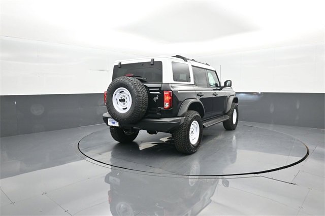 New 2025 Ford Bronco Heritage Edition image 7